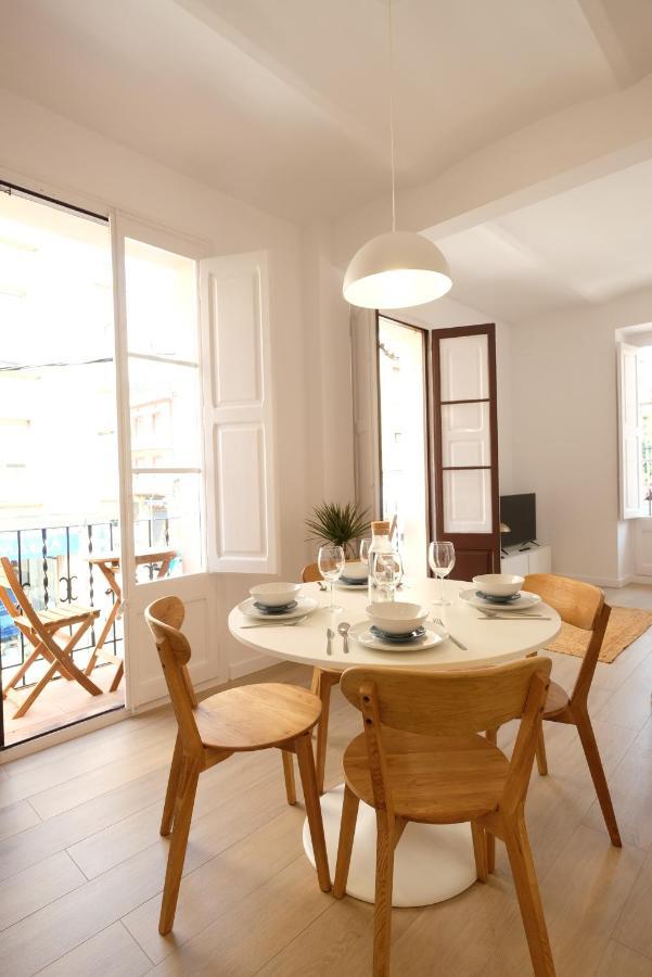Apartamento Reina Mariacristina Tarragona Exterior foto